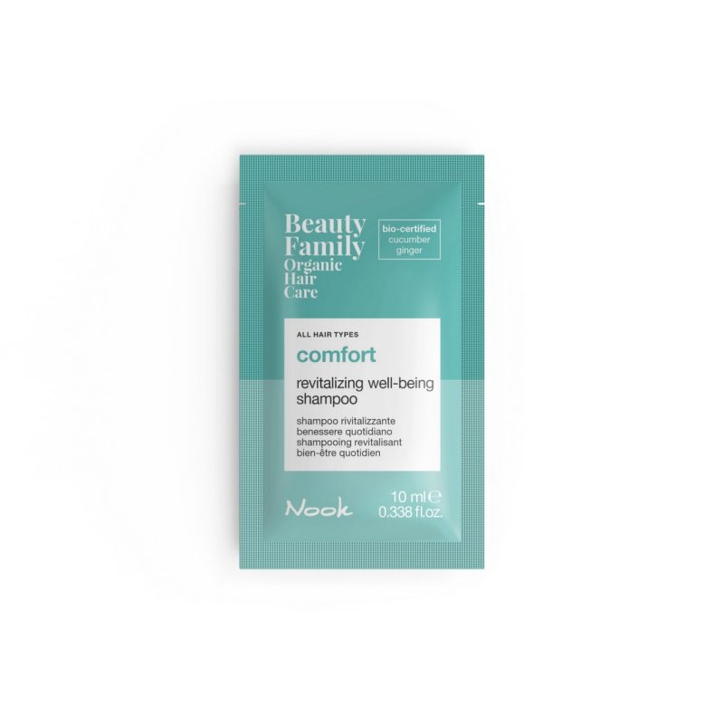 Beauty Family Comfort Revitalizing Well-Being Shampoo