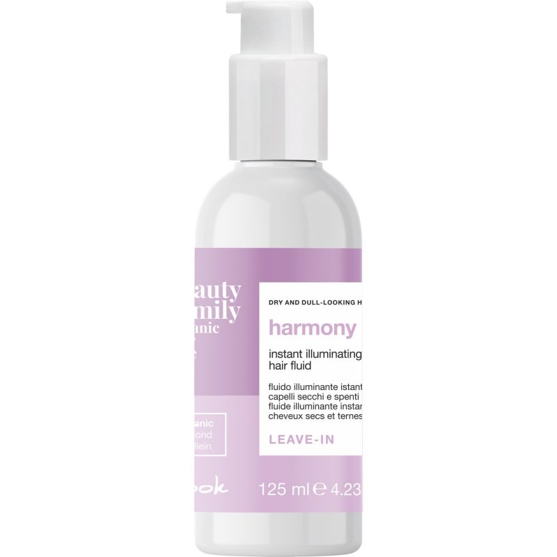 Beauty Family Haromony Instant Illuminating Hair Fluid