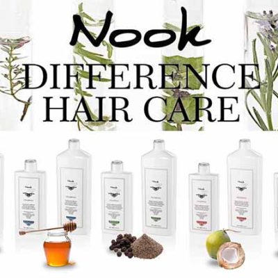 Nook Difference Haircare